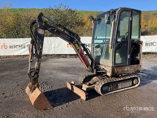 2019 Volvo EC18E Mini Excavator: <6.6t - Mini bager: slika 2 2019 Volvo EC18E Mini Excavator: <6.6t - Mini bager: slika 2