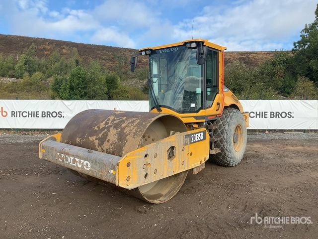 2019 Volvo SD135B Smooth Drum Compactor - Kompaktor: slika 2 2019 Volvo SD135B Smooth Drum Compactor - Kompaktor: slika 2
