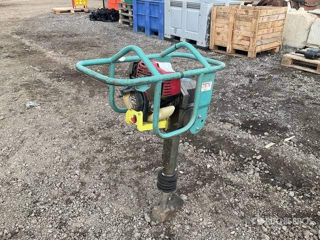 2020 Ammann ATR 30 2020 Ammann ATR30 Jumping Jack Tamper Jumping Jack Tamper - Nabijač: slika 4 2020 Ammann ATR 30 2020 Ammann ATR30 Jumping Jack Tamper Jumping Jack Tamper - Nabijač: slika 4