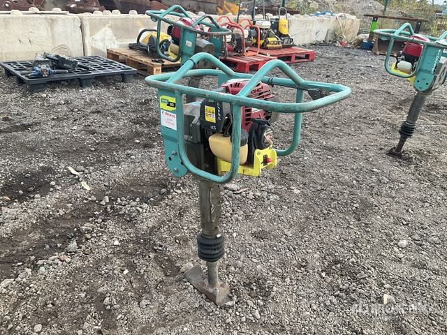 2020 Ammann ATR 30 2020 Ammann ATR30 Jumping Jack Tamper Jumping Jack Tamper - Nabijač: slika 3 2020 Ammann ATR 30 2020 Ammann ATR30 Jumping Jack Tamper Jumping Jack Tamper - Nabijač: slika 3