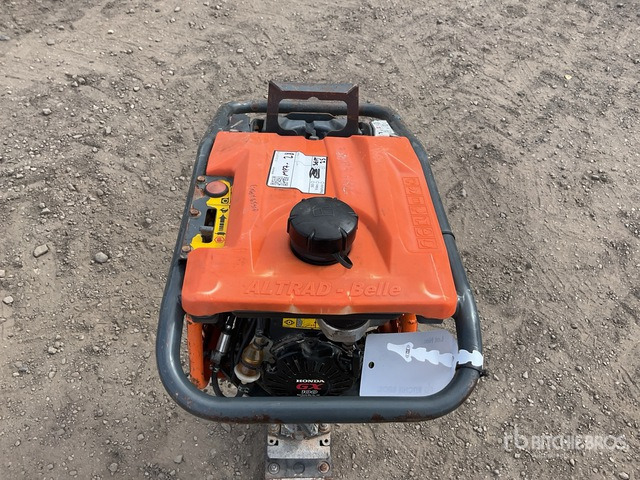 2020 Belle RTX60H165STP Jumping Jack Tamper - Nabijač: slika 5 2020 Belle RTX60H165STP Jumping Jack Tamper - Nabijač: slika 5