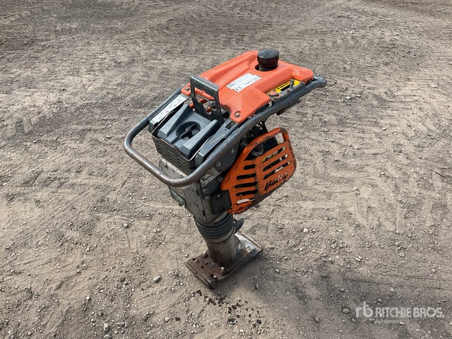 2020 Belle RTX60H165STP Jumping Jack Tamper - Nabijač: slika 1 2020 Belle RTX60H165STP Jumping Jack Tamper - Nabijač: slika 1