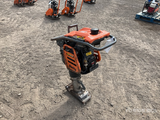 2020 Belle RTX60H165STP Jumping Jack Tamper - Nabijač: slika 3 2020 Belle RTX60H165STP Jumping Jack Tamper - Nabijač: slika 3