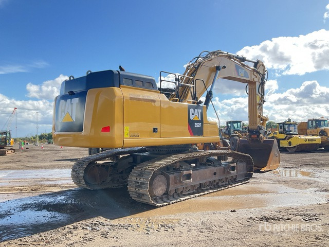 2020 Cat 352F Tracked Excavator - Bager guseničar: slika 3 2020 Cat 352F Tracked Excavator - Bager guseničar: slika 3