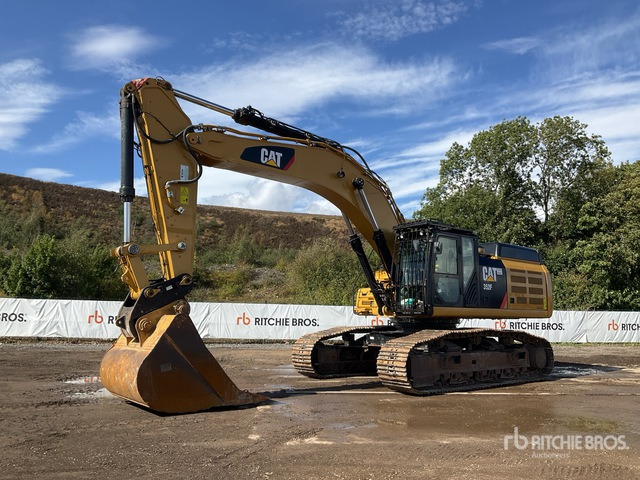 2020 Cat 352F Tracked Excavator - Bager guseničar: slika 1 2020 Cat 352F Tracked Excavator - Bager guseničar: slika 1