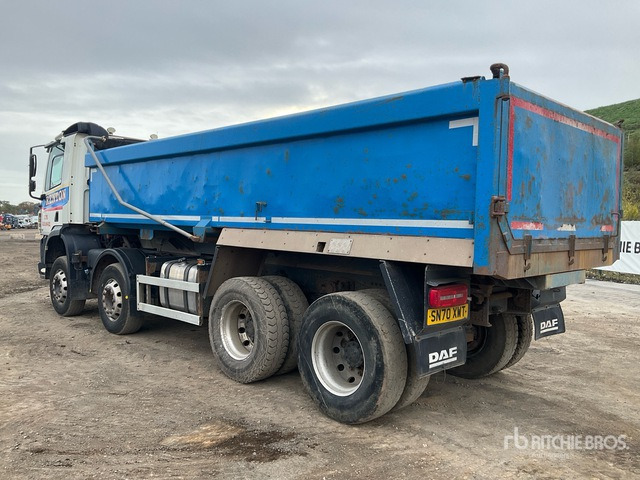 2020 DAF CF 450 8x4 Tipper Truck :Misc. Truck - Istovarivač: slika 4 2020 DAF CF 450 8x4 Tipper Truck :Misc. Truck - Istovarivač: slika 4