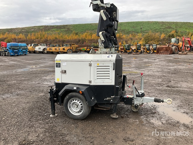 2020 Trime X-ECOK2 3.5 kVA Light Tower - Toranj za osvetljenje: slika 3 2020 Trime X-ECOK2 3.5 kVA Light Tower - Toranj za osvetljenje: slika 3