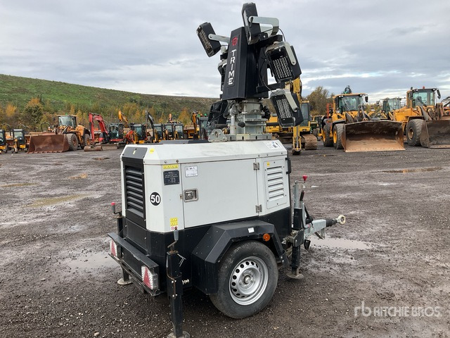 2020 Trime X-ECOK2 3.5 kVA Light Tower - Toranj za osvetljenje: slika 1 2020 Trime X-ECOK2 3.5 kVA Light Tower - Toranj za osvetljenje: slika 1