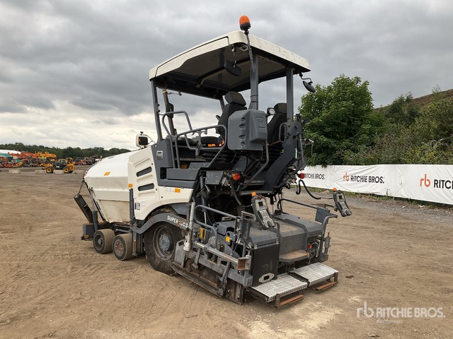 2020 Vogele S1303-3i Wheel Asphalt Paver - Tarup/ Mulčer: slika 4 2020 Vogele S1303-3i Wheel Asphalt Paver - Tarup/ Mulčer: slika 4