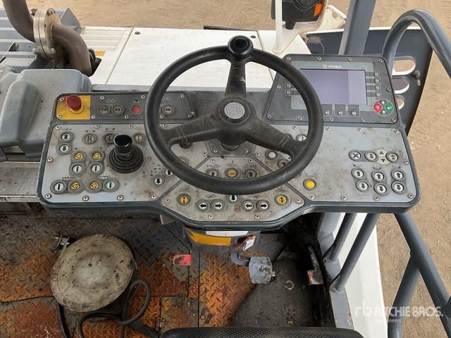 2020 Vogele S1303-3i Wheel Asphalt Paver - Tarup/ Mulčer: slika 5 2020 Vogele S1303-3i Wheel Asphalt Paver - Tarup/ Mulčer: slika 5