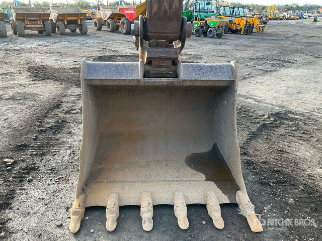 2020 Volvo EC220EL Tracked Excavator - Bager guseničar: slika 5 2020 Volvo EC220EL Tracked Excavator - Bager guseničar: slika 5