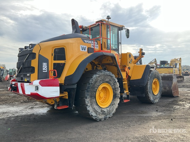 2020 Volvo L150H Wheel Loader - Utovarivač točkaš: slika 4 2020 Volvo L150H Wheel Loader - Utovarivač točkaš: slika 4