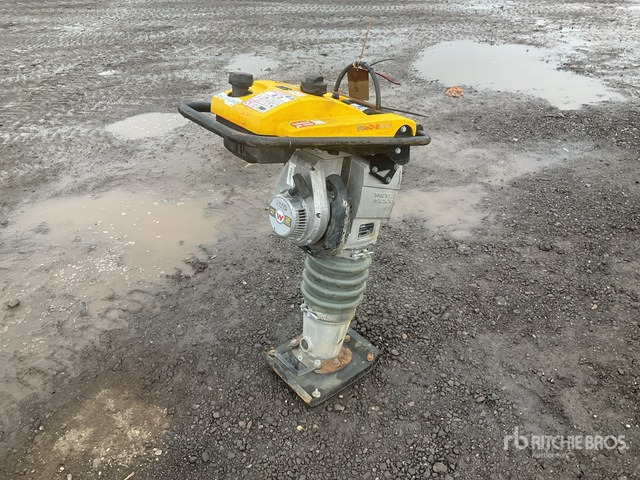 2020 Wacker Neuson BS50-2plus Demolition Breaker Jumping Jack Tamper - Nabijač: slika 4 2020 Wacker Neuson BS50-2plus Demolition Breaker Jumping Jack Tamper - Nabijač: slika 4