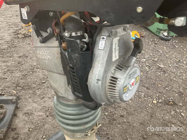 Nabijač 2020 Wacker Neuson BS50-2plus Jumping Jack Tamper Jumping Jack Tamper: slika 6 Nabijač 2020 Wacker Neuson BS50-2plus Jumping Jack Tamper Jumping Jack Tamper: slika 6