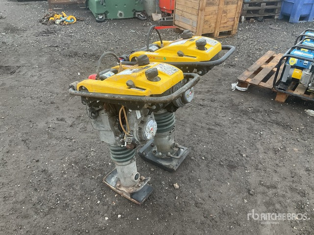 2020 Wacker Neuson BS50-2plus Jumping Jack Tamper Jumping Jack Tamper - Nabijač: slika 3 2020 Wacker Neuson BS50-2plus Jumping Jack Tamper Jumping Jack Tamper - Nabijač: slika 3