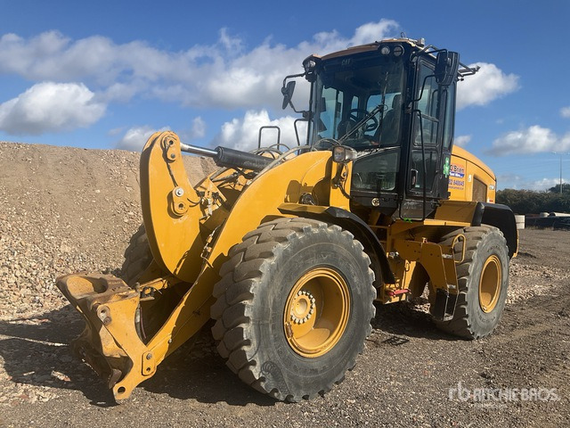 2021 Cat 926M Wheel Loader - Utovarivač točkaš: slika 3 2021 Cat 926M Wheel Loader - Utovarivač točkaš: slika 3