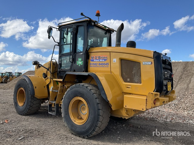 2021 Cat 926M Wheel Loader - Utovarivač točkaš: slika 4 2021 Cat 926M Wheel Loader - Utovarivač točkaš: slika 4