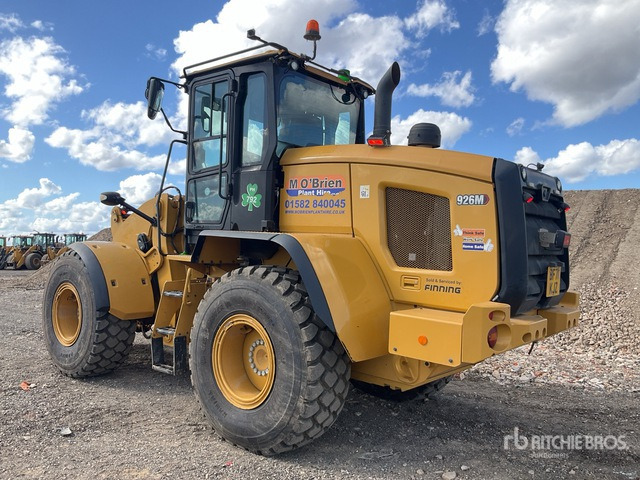 2021 Cat 926M Wheel Loader - Utovarivač točkaš: slika 4 2021 Cat 926M Wheel Loader - Utovarivač točkaš: slika 4