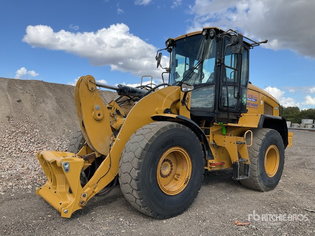 2021 Cat 926M Wheel Loader - Utovarivač točkaš: slika 3 2021 Cat 926M Wheel Loader - Utovarivač točkaš: slika 3