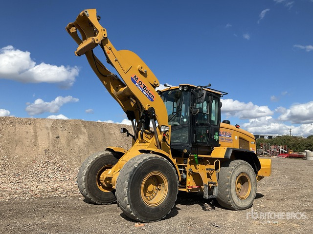 2021 Cat 938M Wheel Loader - Utovarivač točkaš: slika 1 2021 Cat 938M Wheel Loader - Utovarivač točkaš: slika 1