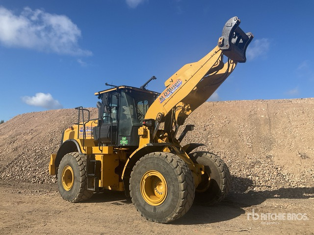 2021 Cat 950 M Wheel Loader - Utovarivač točkaš: slika 1 2021 Cat 950 M Wheel Loader - Utovarivač točkaš: slika 1