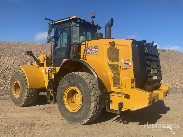 2021 Cat 950 M Wheel Loader - Utovarivač točkaš: slika 4 2021 Cat 950 M Wheel Loader - Utovarivač točkaš: slika 4