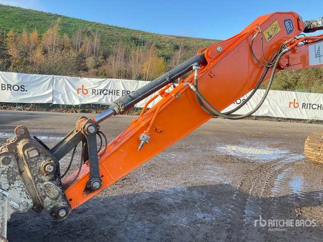 2021 Doosan DX140LC-5 Tracked Excavator - Bager guseničar: slika 4 2021 Doosan DX140LC-5 Tracked Excavator - Bager guseničar: slika 4
