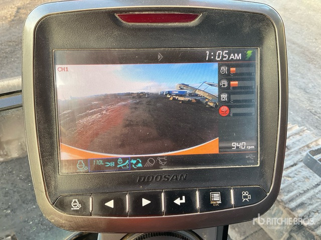 2021 Doosan DX140LC-5 Tracked Excavator - Bager guseničar: slika 5 2021 Doosan DX140LC-5 Tracked Excavator - Bager guseničar: slika 5