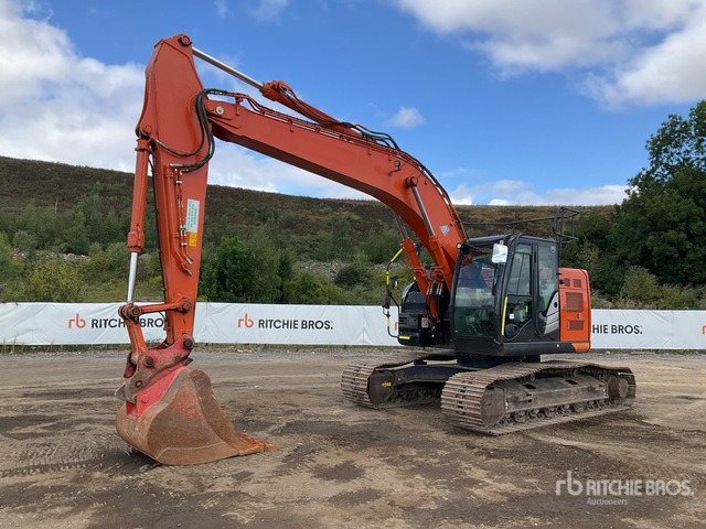 2021 Hitachi ZX225USLC-6 Tracked Excavator - Bager guseničar: slika 1 2021 Hitachi ZX225USLC-6 Tracked Excavator - Bager guseničar: slika 1