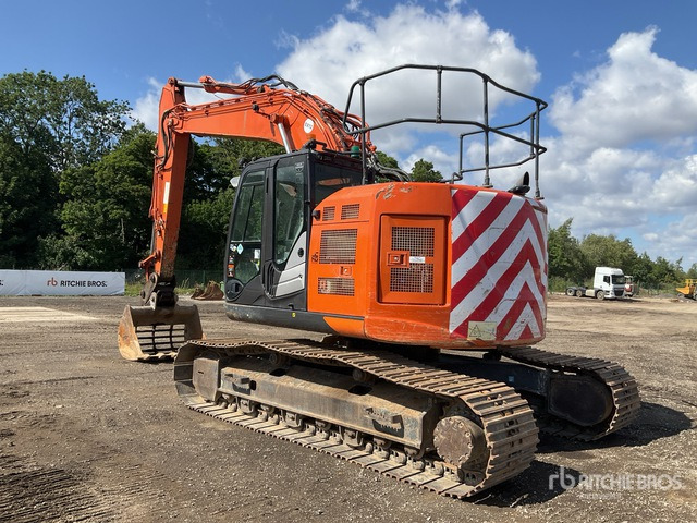2021 Hitachi ZX225USLC-6 Tracked Excavator - Bager guseničar: slika 4 2021 Hitachi ZX225USLC-6 Tracked Excavator - Bager guseničar: slika 4