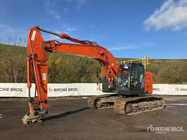 2021 Hitachi ZX225USLC-6 Tracked Excavator - Bager guseničar: slika 2 2021 Hitachi ZX225USLC-6 Tracked Excavator - Bager guseničar: slika 2