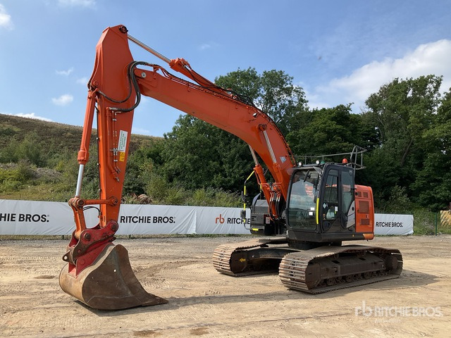 2021 Hitachi ZX225USLC-6 Tracked Excavator - Bager guseničar: slika 2 2021 Hitachi ZX225USLC-6 Tracked Excavator - Bager guseničar: slika 2