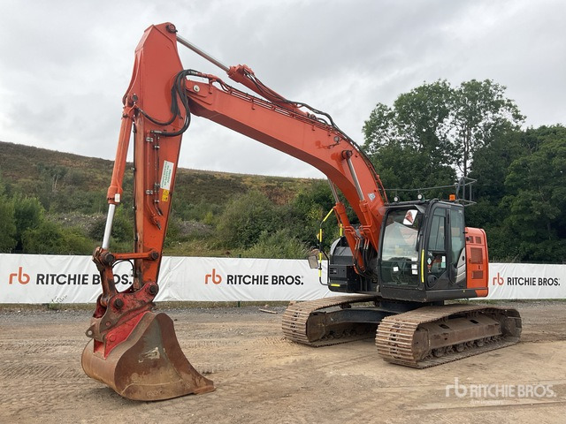 2021 Hitachi ZX225USLC-6 Tracked Excavator - Bager guseničar: slika 2 2021 Hitachi ZX225USLC-6 Tracked Excavator - Bager guseničar: slika 2