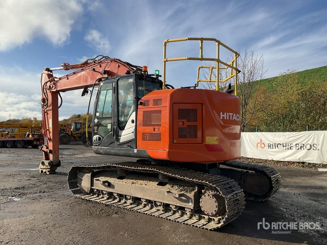 2021 Hitachi ZX225USLC-6 Tracked Excavator - Bager guseničar: slika 4 2021 Hitachi ZX225USLC-6 Tracked Excavator - Bager guseničar: slika 4