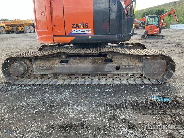 2021 Hitachi ZX225USLC-6 Tracked Excavator - Bager guseničar: slika 5 2021 Hitachi ZX225USLC-6 Tracked Excavator - Bager guseničar: slika 5