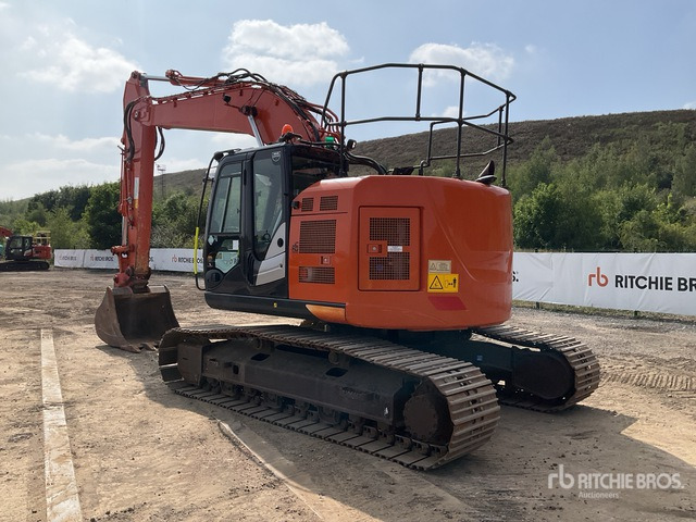 2021 Hitachi ZX225USLC-6 Tracked Excavator - Bager guseničar: slika 3 2021 Hitachi ZX225USLC-6 Tracked Excavator - Bager guseničar: slika 3