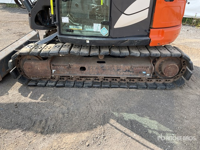 2021 Hitachi ZX85USB-6 Tracked Excavator - Bager guseničar: slika 5 2021 Hitachi ZX85USB-6 Tracked Excavator - Bager guseničar: slika 5