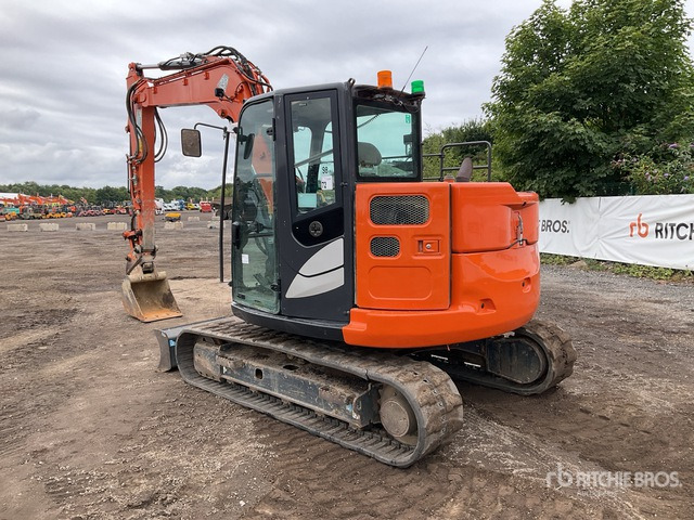 2021 Hitachi ZX85USB-6 Tracked Excavator - Bager guseničar: slika 4 2021 Hitachi ZX85USB-6 Tracked Excavator - Bager guseničar: slika 4