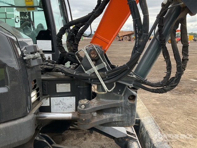 2021 Hitachi ZX85USB-6 Tracked Excavator - Bager guseničar: slika 5 2021 Hitachi ZX85USB-6 Tracked Excavator - Bager guseničar: slika 5