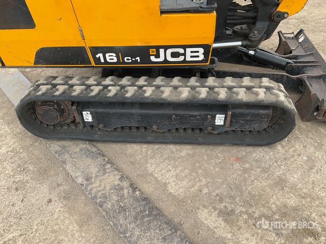 2021 JCB 16C-1 T3 Mini Excavator: <6.6t - Mini bager: slika 5 2021 JCB 16C-1 T3 Mini Excavator: <6.6t - Mini bager: slika 5