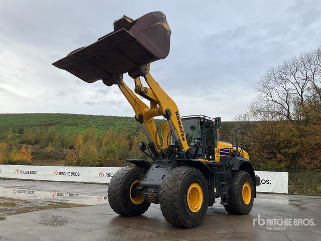 2021 Komatsu WA475-10E0 Wheel Loader - Utovarivač točkaš: slika 1 2021 Komatsu WA475-10E0 Wheel Loader - Utovarivač točkaš: slika 1