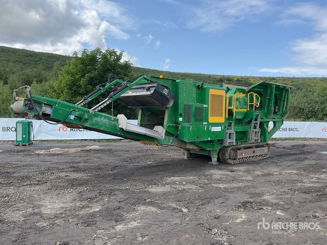 2021 McCloskey J40 V2 Jaw Crusher - Čeljusna drobilica: slika 1 2021 McCloskey J40 V2 Jaw Crusher - Čeljusna drobilica: slika 1