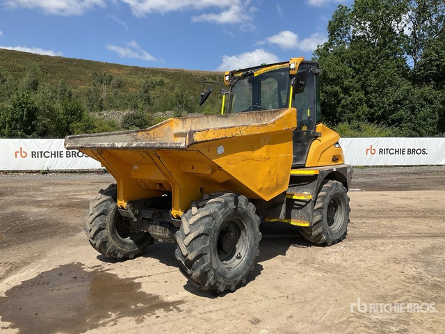 2021 Mecalac 6MDX 6 ton 4x4 Dumper - Kiper: slika 1 2021 Mecalac 6MDX 6 ton 4x4 Dumper - Kiper: slika 1