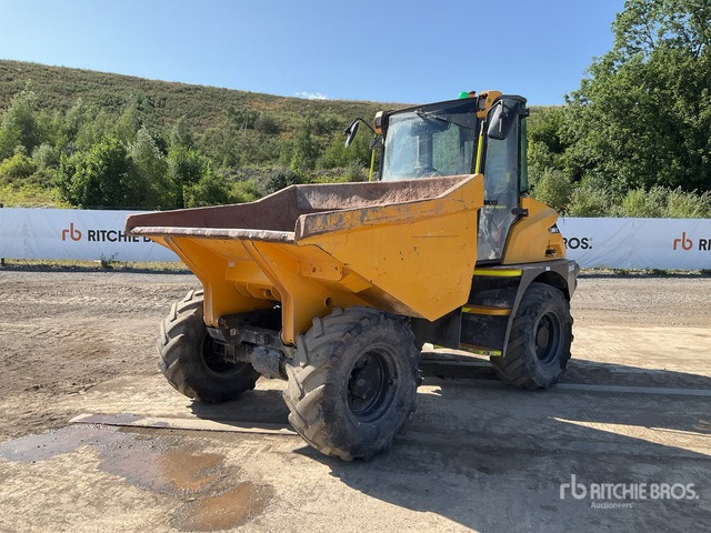 2021 Mecalac 6MDX 6 ton 4x4 Dumper - Kiper: slika 1 2021 Mecalac 6MDX 6 ton 4x4 Dumper - Kiper: slika 1