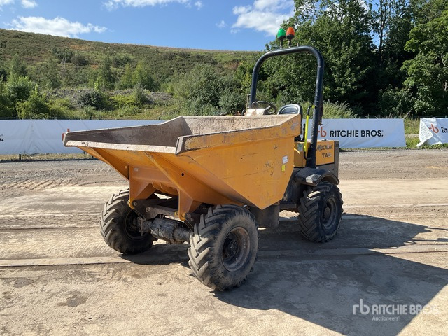 2021 Mecalac TA3H 3 ton 4x4 Dumper - Kiper: slika 2 2021 Mecalac TA3H 3 ton 4x4 Dumper - Kiper: slika 2