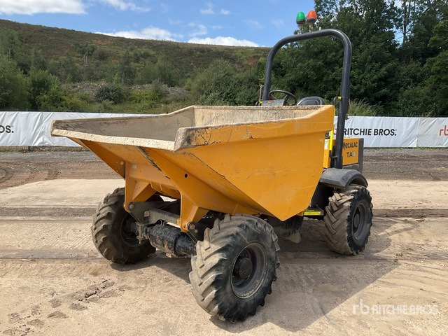 2021 Mecalac TA3H 3 ton 4x4 Dumper - Kiper: slika 1 2021 Mecalac TA3H 3 ton 4x4 Dumper - Kiper: slika 1