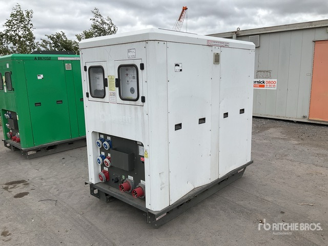 2021 Offgrid Energy Ingenium LX45/90 45 kVA Skid-Mounted Generator Set - Set generatora: slika 1 2021 Offgrid Energy Ingenium LX45/90 45 kVA Skid-Mounted Generator Set - Set generatora: slika 1