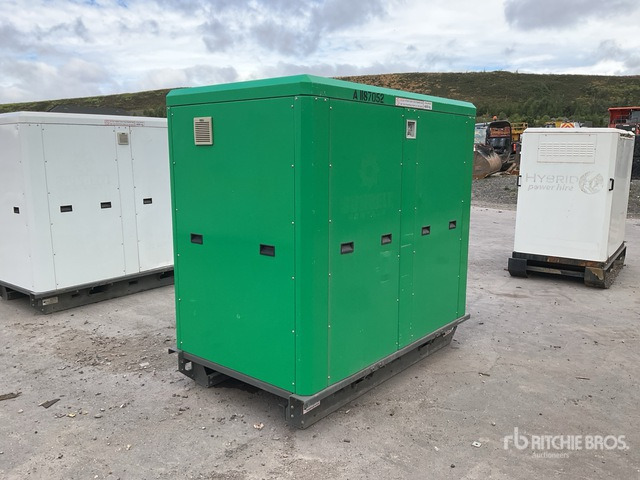 2021 Offgrid Energy Ingenium LX45/90 45 kVA Skid-Mounted Generator Set - Set generatora: slika 4 2021 Offgrid Energy Ingenium LX45/90 45 kVA Skid-Mounted Generator Set - Set generatora: slika 4