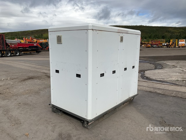 2021 Offgrid Energy Ingenium LX45/90 45 kVA Skid-Mounted Generator Set - Set generatora: slika 4 2021 Offgrid Energy Ingenium LX45/90 45 kVA Skid-Mounted Generator Set - Set generatora: slika 4