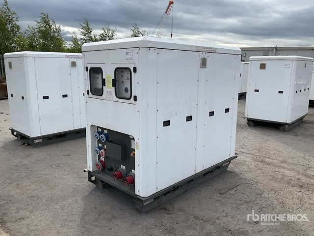 2021 Offgrid Energy Ingenium LX45/90 45 kVA Skid-Mounted Generator Set - Set generatora: slika 2 2021 Offgrid Energy Ingenium LX45/90 45 kVA Skid-Mounted Generator Set - Set generatora: slika 2